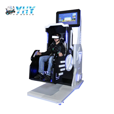 Wielofunkcyjny 9D Virtual Reality Game Simulator 360 dla centrów handlowych