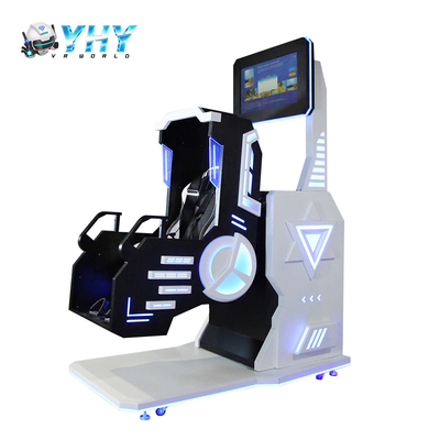 Indoor 9D VR 360 Simulator Machine z swobodnie obracającym się siedzeniem