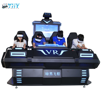 6 DOF Motion System 9D VR Krzesło Gra Kino Filmy Symulator teatru