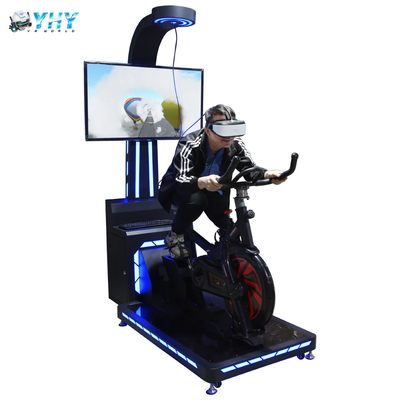 42-calowy ekran Fitness 9d Vr Symulator ruchu Rowerowy symulator gry sportowej