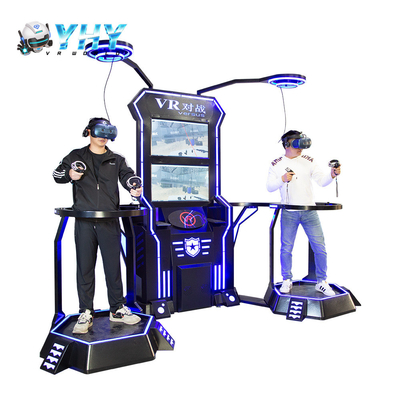 Platforma bitewna Vr Pełnoekranowy symulator lotu HTC Cosmos Glass 2 graczy