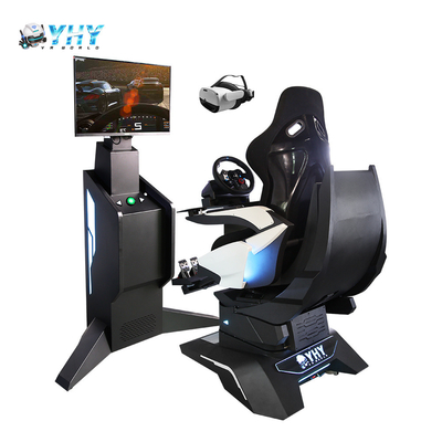 Crazy City VR Racing Simulator Wirtualna rzeczywistość Simulacja jazdy