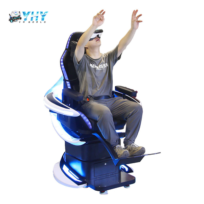 YHY VR Motion Flight Simulator 9D VR jednoosobowy