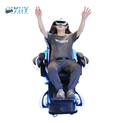 YHY VR 360 Motion Chair dla mobilnych samochodów ciężarowych