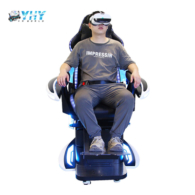 YHY VR Producent Wirtualna rzeczywistość 360 Roller Coaster Motion Chair
