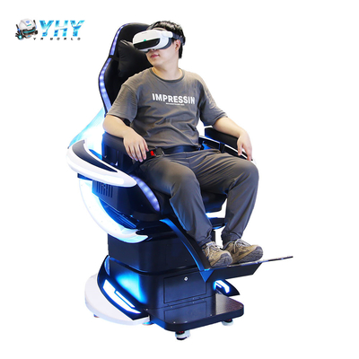 VR Gaming 9D VR Cinema Park Park VR 360 Simulator