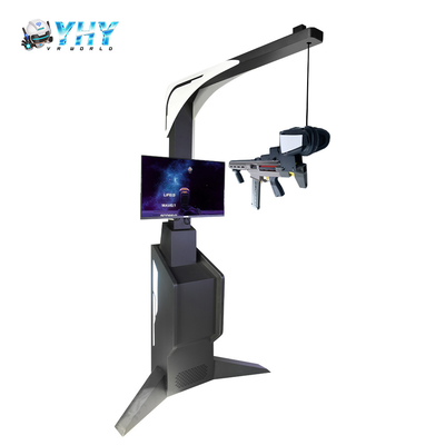 9D Immersive VR Shooting Arcade Machine z 20 interaktywnymi grami