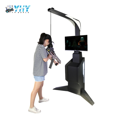 500W VR Arcade 9D Interaktywny Symulator Strzelania
