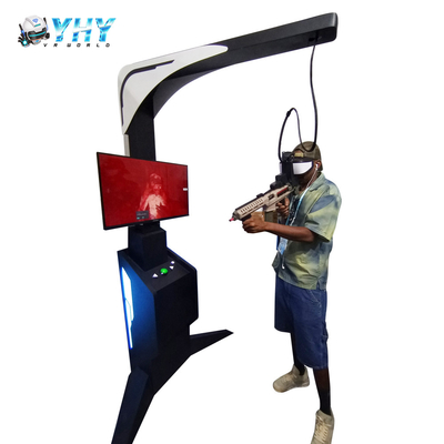 Rodzinne i dla Graczy Centrum VR - Stojący Symulator Bitew VR