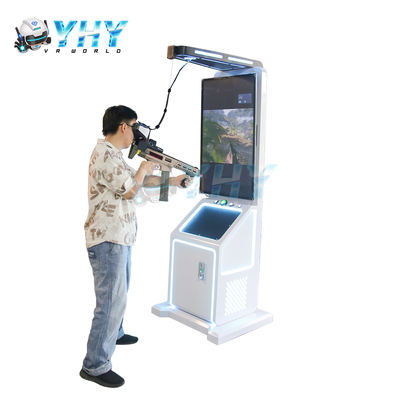 YHY Vr Symulator Strzelania Wirtualnej Rzeczywistości Automat do Gier z Bronią Centrum Arkadowe Zabawa w Pomieszczeniach