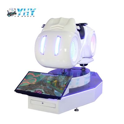 VR Motocykl Motocykl Interaktywna wirtualna rzeczywistość