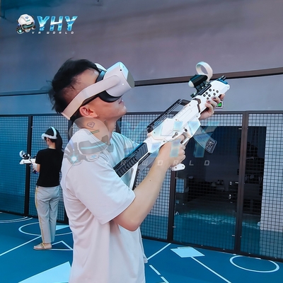 Roaming VR Wieloosobowy Wielka przestrzeń Jednoustanowe rozwiązanie Wirtualna rzeczywistość Roaming bezpłatny