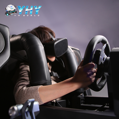 Symulator jazdy VR 360, 9D, latający, wirtualnej rzeczywistości, automat do gier w centrum rozrywki