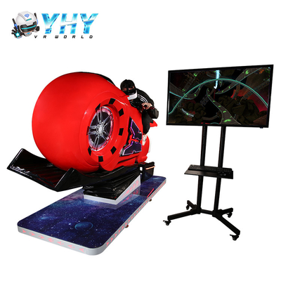 Symulator motocykla YHY VR 50 - 60 Hz 9D VR symulator motocykla