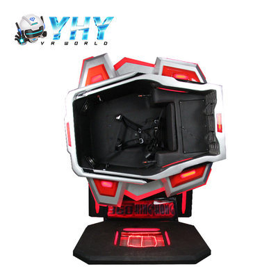 Dostosowana gra wirtualna 9D VR Simulator King Kong z okularami Deepoon VR
