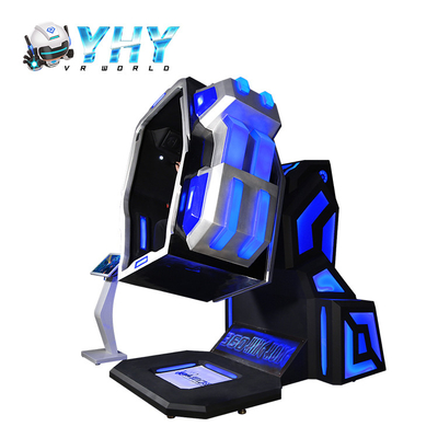 360 stopni Virtual Roller Coaster Ride 4.0KW King Kong VR Game Simulator