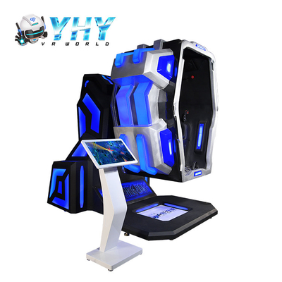 360 King Kong Game VR Simulator Gra Roller Coaster 100 kg z okularami VR