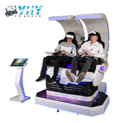 Realistyczna gra symulacyjna Godzilla VR 360 dla 2 graczy