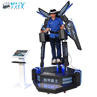 Flight Game Simulator VR Parki tematyczne dla centrum handlowego Park rozrywki