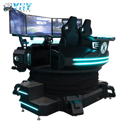 300kgs RoHs 3 Screen Racing Simulator 3 DOf Symulacja jazdy Krzesło stojące